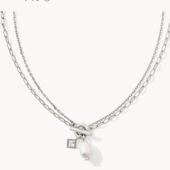 Kendra Scott eve necklace - Picture 1 of 3